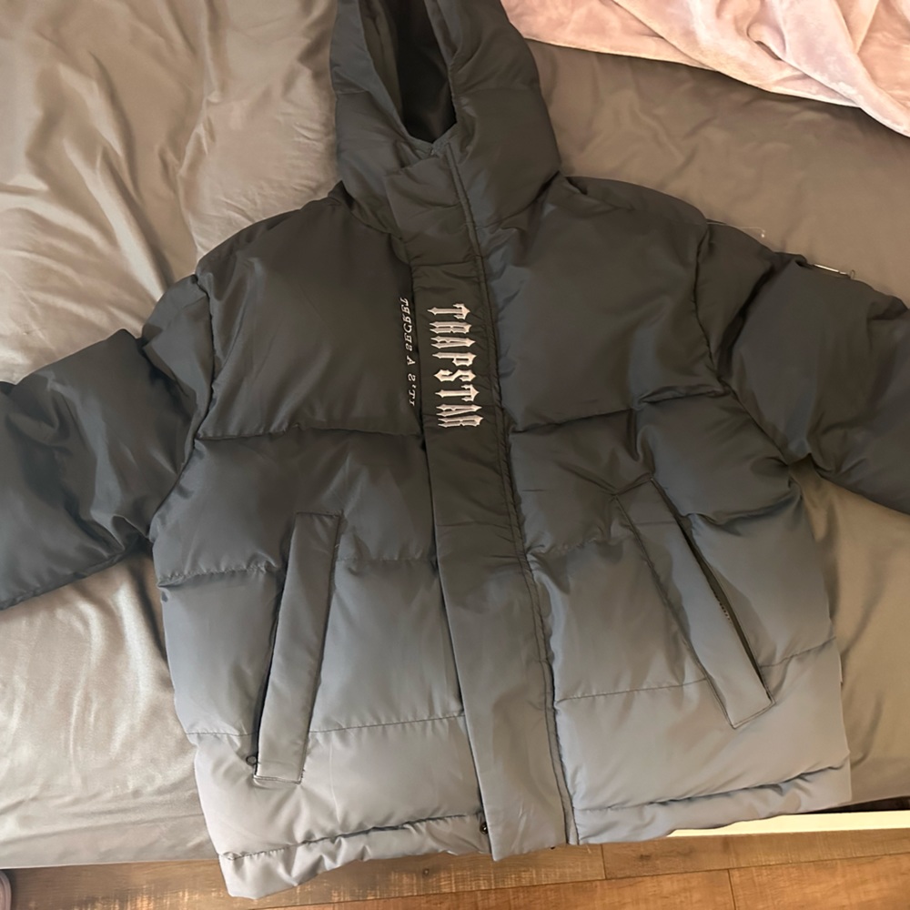 *LIMITED EDITION* Trapstar Jacket
